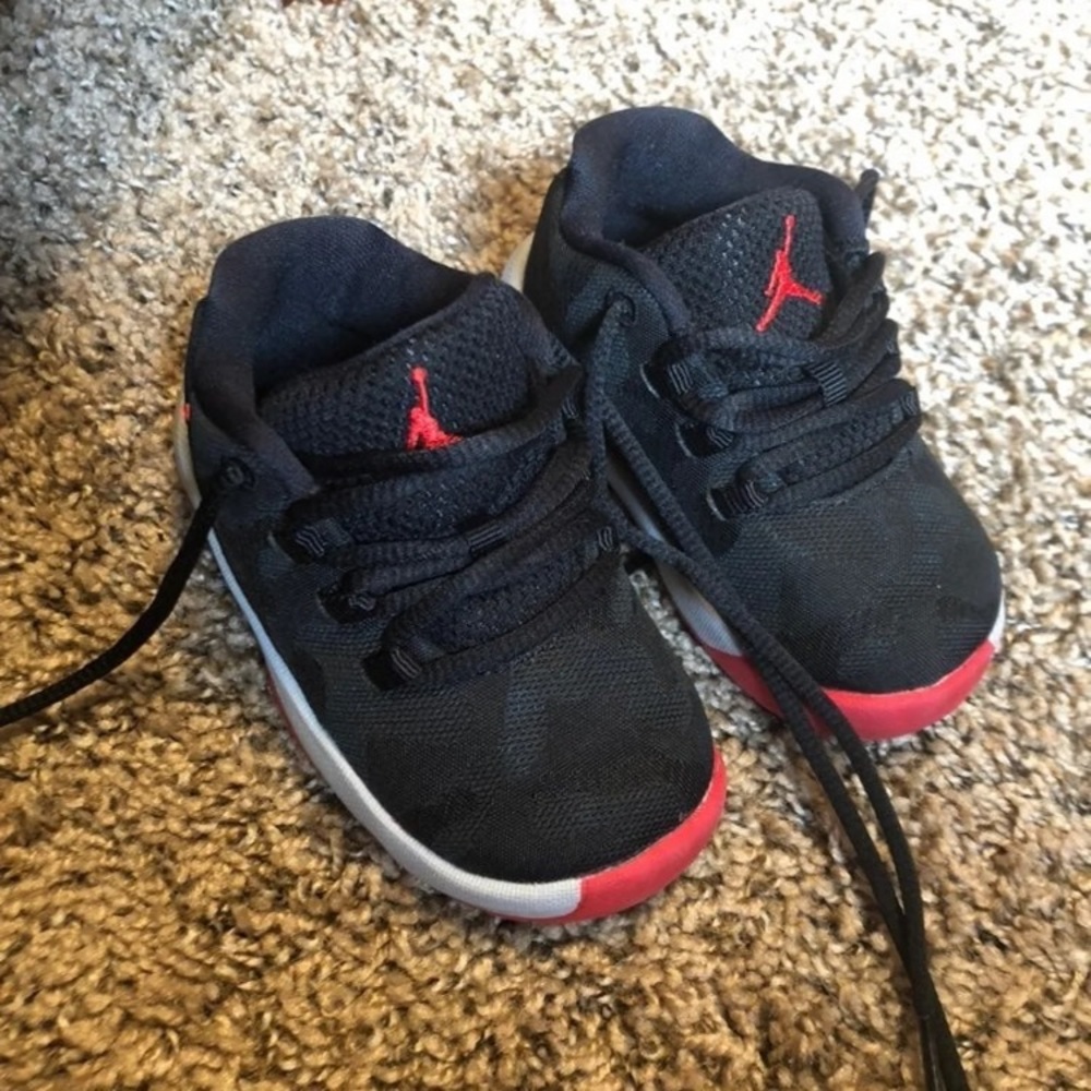 Baby Jordan Shoes
